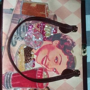 Isabella Fiore soda girl purse